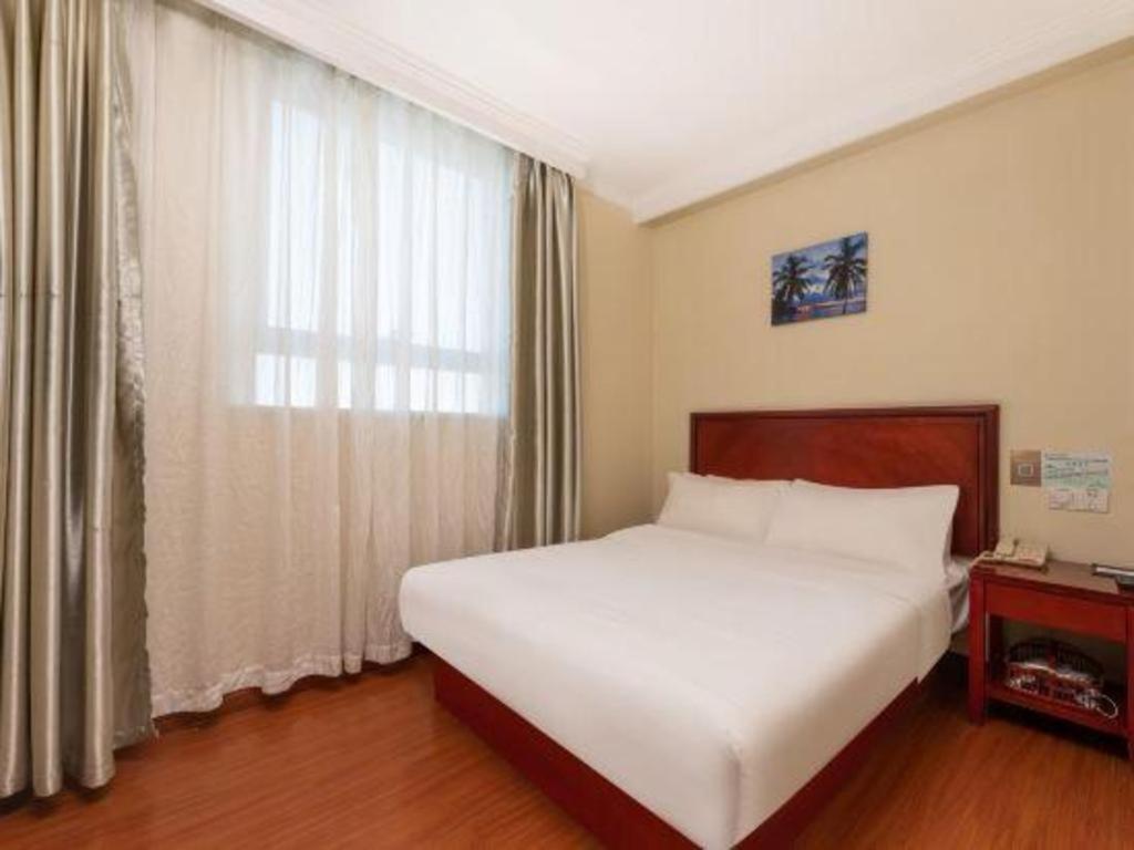 Greentree Inn Suzhou Railway Station North Square Haobainian Wedding Dress City Express Hotel מראה חיצוני תמונה