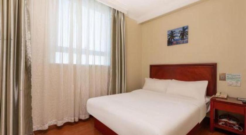 Greentree Inn Suzhou Railway Station North Square Haobainian Wedding Dress City Express Hotel מראה חיצוני תמונה
